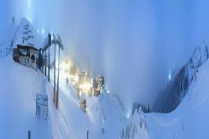 Soelden Soelden Hochsölden 2.077m