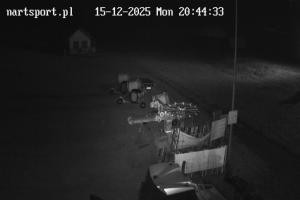 Kamera: Nartsport Widok na stok Rąblów Nartsport Widok na stok