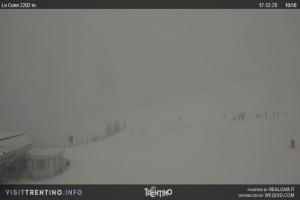 Kamera: Val di Fiemme - Cavalese - Predazzo - Obereggen SkiAreaAlpeLusia - Le Cune Val di Fiemme Val di Fiemme - Cavalese - Predazzo - Obereggen SkiAreaAlpeLusia - Le Cune