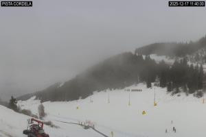 Monte Bondone Monte Bondone Trasa Cordela