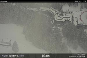 Kamera: Val di Fiemme - Cavalese - Predazzo - Obereggen SkiCenterLatemar - Passo Feudo Val di Fiemme Val di Fiemme - Cavalese - Predazzo - Obereggen SkiCenterLatemar - Passo Feudo