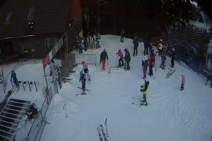 Korbielów Pilsko Restauracja Kamienna