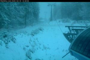 Kamera: Winter Park Martinky Kamera 1 na stoku Martin Winter Park Martinky Kamera 1 na stoku