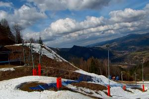 Szczawnica Palenica Szafranówka