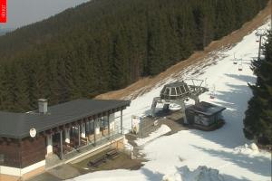 Ramzová Lyžařské středisko Bonera - Ramzová Čerňava