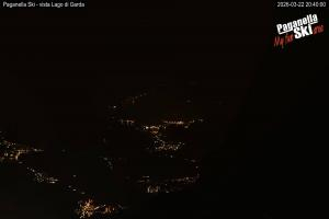 Andalo - Paganella Andalo - Paganella Vista lago di Garda