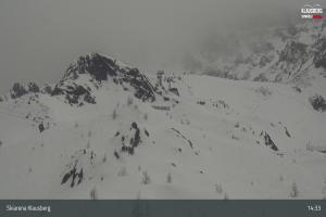 Kamera: Klausberg-Speikboden Stacja górna Klausberg-Speikboden Klausberg-Speikboden Stacja górna