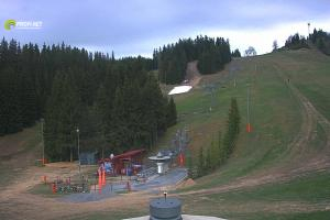 Donovaly Park Snow Záhradište 934m n.p.m.