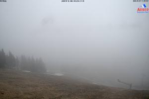 Grosser Arber Grosser Arber Blick Arber nach Norden