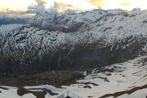 Vorab Glacier Laax Vorab Glacier