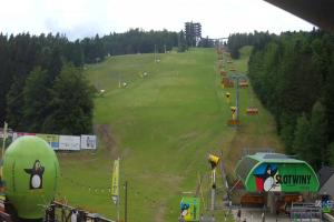 Kamera: Arena Słotwiny Stok Krynica Zdrój Arena Słotwiny Stok