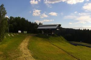 Kamera: Master Ski Widok na ośrodek Tylicz Master Ski Widok na ośrodek