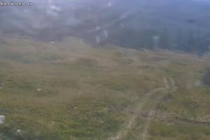 Szklarska Poręba Szrenica Ski Arena Widok na stok