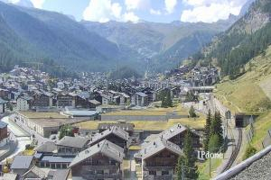Zermatt Zermatt Spiss Livecam
