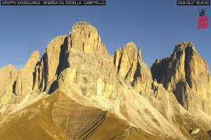 Val di Fassa - Carezza Val di Fassa - Carezza Campitello di Fassa - Col Rodella