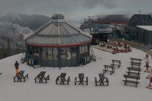 Jasna Jasna - Chopok Priehyba II. - 1.342 m n. m.