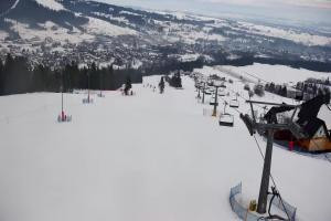 Kamera: Litwinka Panorama Tatr Białka Tatrzańska Litwinka Panorama Tatr