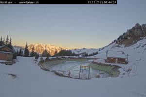 Kamera: Härzlisee Engelberg Titlis Härzlisee