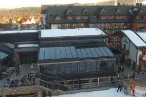 Białka Tatrzańska Kotelnica Białczańska Dolna stacja, stok