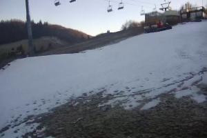 Kamera: Poniwiec Mała Czantoria Trasa Ustroń Poniwiec Mała Czantoria Trasa