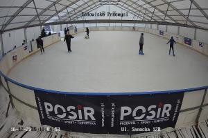 Kamera: Stok narciarski w Przemyślu Stacja pośrednia Przemyśl Stok narciarski w Przemyślu Stacja pośrednia