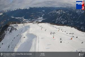 Kamera: Kronplatz - Plan de Corones Olang - Valdaora Kronplatz - Plan de Corones Kronplatz - Plan de Corones Olang - Valdaora