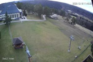 Kamera: Arłamów Kamera 2 widok na stok Arłamów Arłamów Kamera 2 widok na stok