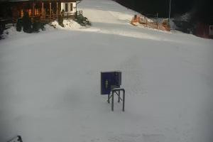 Cieniawa Cieniawa Ski Widok na stok