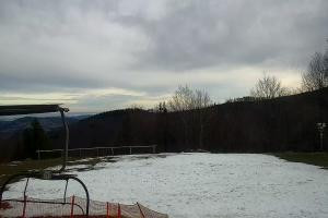 Kamera: Zawoja Ski Widok na stok Zawoja - Mosorny Groń Zawoja Ski Widok na stok