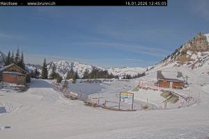 Engelberg Titlis Härzlisee 
