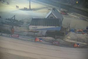 Jurgów Jurgów Ski Widok na stok