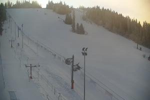 Jurgów Jurgów Ski Widok na stok