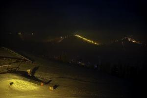 Białka Tatrzańska Litwinka Panorama Tatr