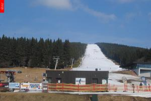 Malá Úpa Malá Úpa Kamera Pomezky, 1 050 m n.p.m.