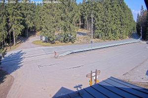 Čenkovice Skiareál Buková hora Červenovodské sedlo