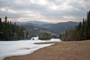 Wierchomla-Muszyna Dwie Doliny Wierchomla - górna stacja