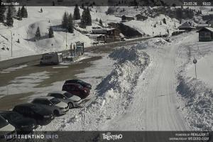 San Martino di Castrozza - Passo Rolle San Martino di Castrozza - Passo Rolle Rolle pass