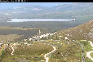Cairgorm Cairgorm Lower Slopes Webcam