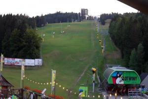 Krynica Zdrój Arena Słotwiny Stok