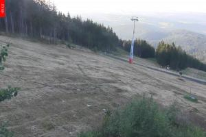 Černá hora Černá hora (Czarna Góra) Hofmanky, 1050 m n.p.m.