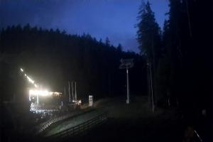 Karpacz Biały Jar Dolna stacja
