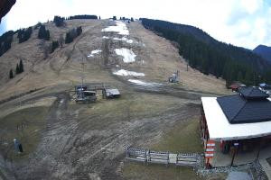 Ruzomberok Malino Brdo Ski Park Panoráma Malinô Brdo