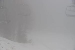 Kamera: Magura Małastowska Widok na stok Gorlice-Małastów Magura Małastowska Widok na stok