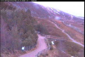 Kamera: Cairgorm Base Station Cairgorm Cairgorm Base Station