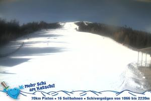 Kamera: Tschaneck - Katschberg Talstation Tschaneckbahn Tschaneck - Katschberg