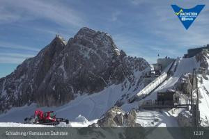 Kamera: Molltaler Gletscher Bergstation Flattach Molltaler Gletscher Bergstation