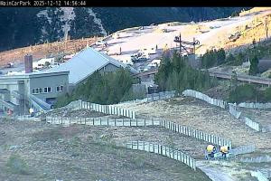 Kamera: Cairgorm Main Carpark Cairgorm Cairgorm Main Carpark