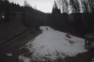 Kamera: Dwie Doliny Stonoga - wyciąg szkoleniowy Wierchomla-Muszyna Dwie Doliny Stonoga - wyciąg szkoleniowy