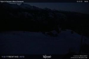 Kamera: Val di Fiemme - Cavalese - Predazzo - Obereggen SkiAreaAlpeLusia - Castelir Slope Val di Fiemme Val di Fiemme - Cavalese - Predazzo - Obereggen SkiAreaAlpeLusia - Castelir Slope