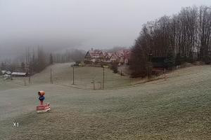 Kamera: Wieżyca Widok na stok Stężyca Wieżyca Widok na stok